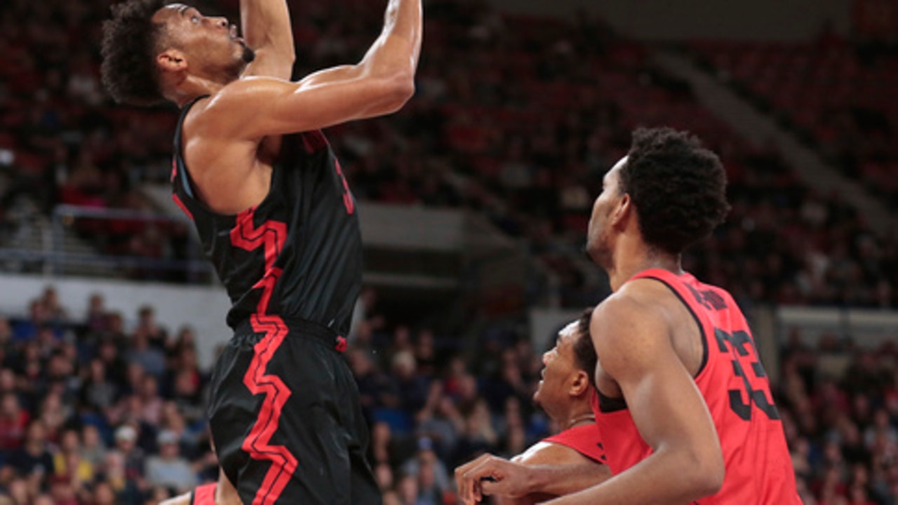 No. 17 Gonzaga routs Ohio State 86-59 in the PK80 (Nov 23, 2017)